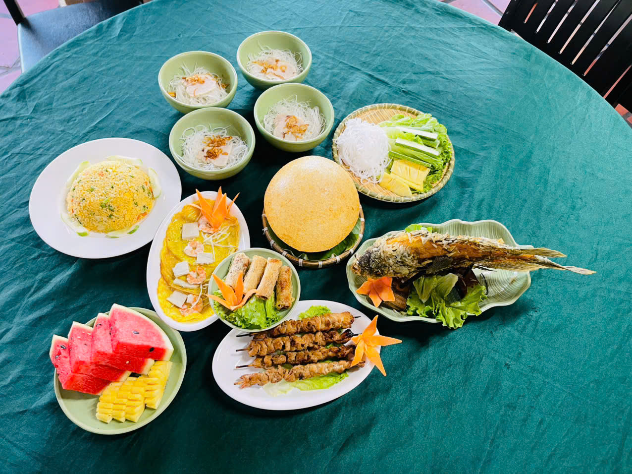 南北に長い国ならではの多彩な食文化